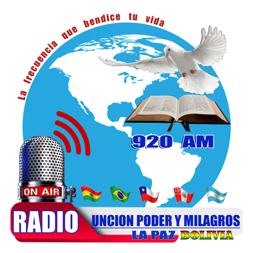 RADIO UNCION PODER Y MILAGROS